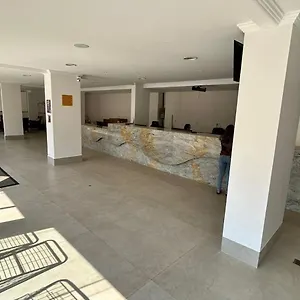  Apartamento Thermas Paradise - - Apto 2 Quartos Com