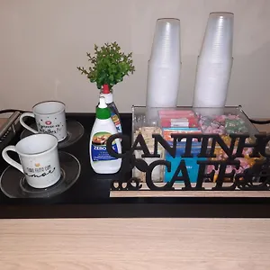  Apartamento Super Comfort Flats L - Wtc - Com Estacionamento