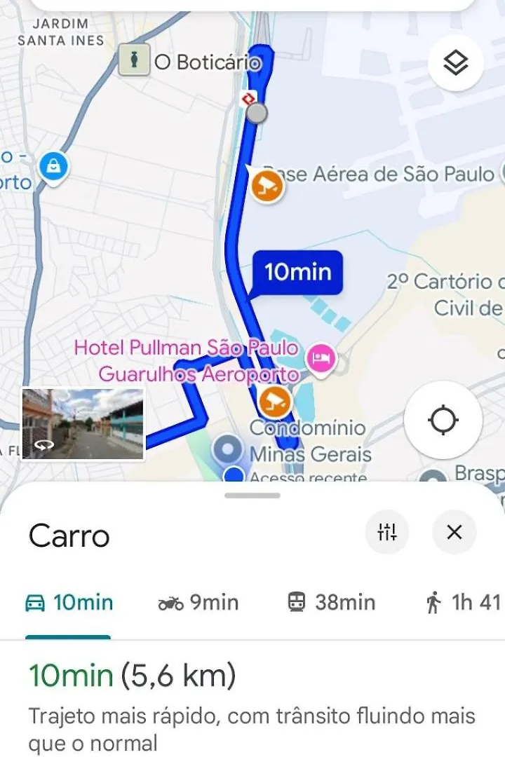 Quarto em Acomodações Particulares Quarto Privativo A 10 Min Do Aeroporto Gru I Guarulhos