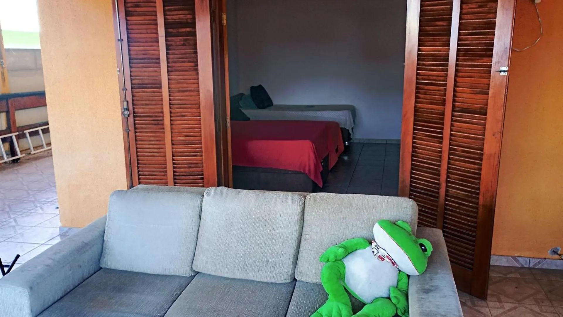 Quarto em Acomodações Particulares Quarto Privativo A 10 Min Do Aeroporto Gru I Guarulhos