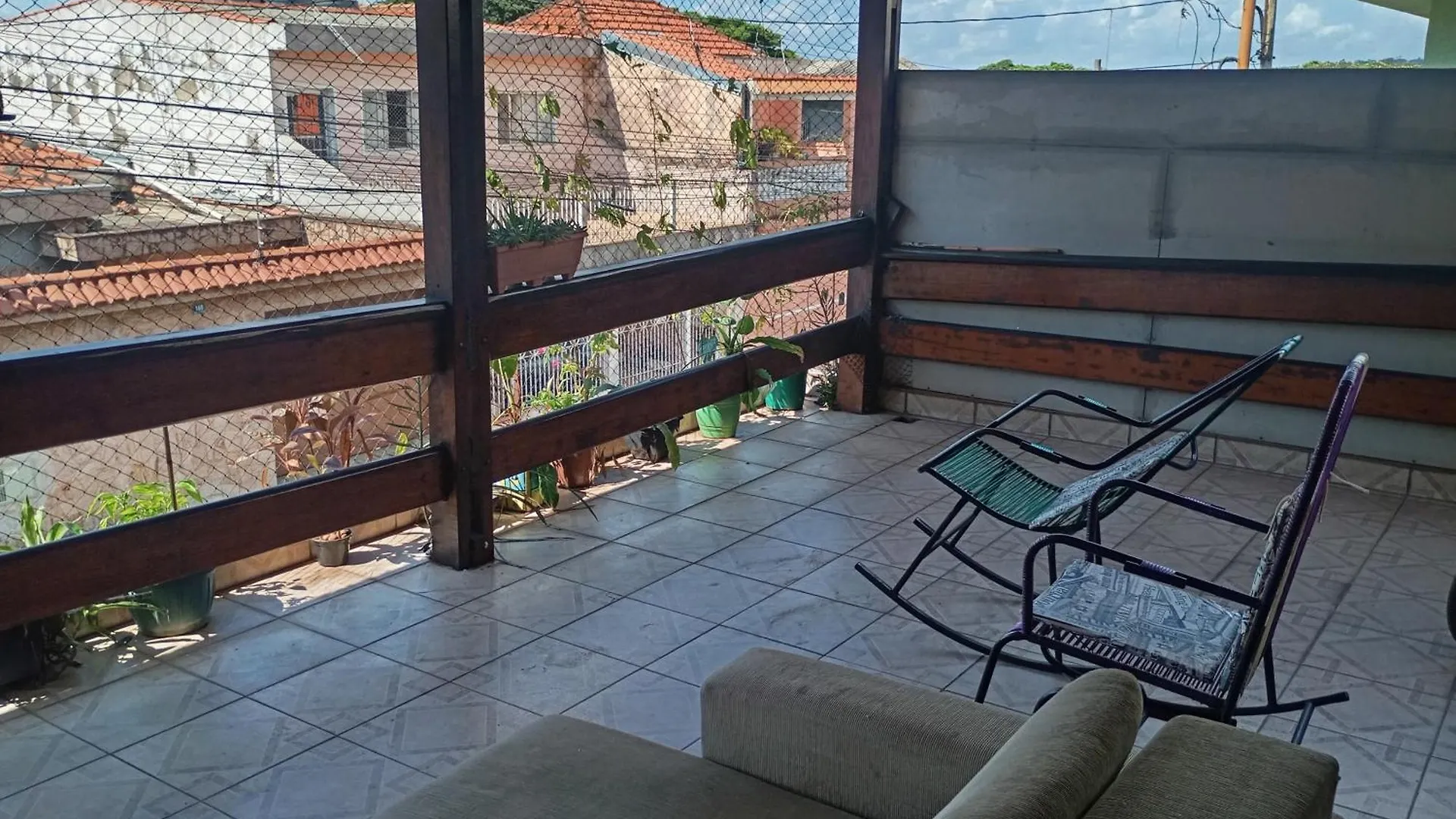 Quarto Privativo A 10 Min Do Aeroporto Gru I Guarulhos Quarto em Acomodações Particulares